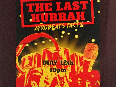 Event Poster Design branding design figma graphic design illustration typography