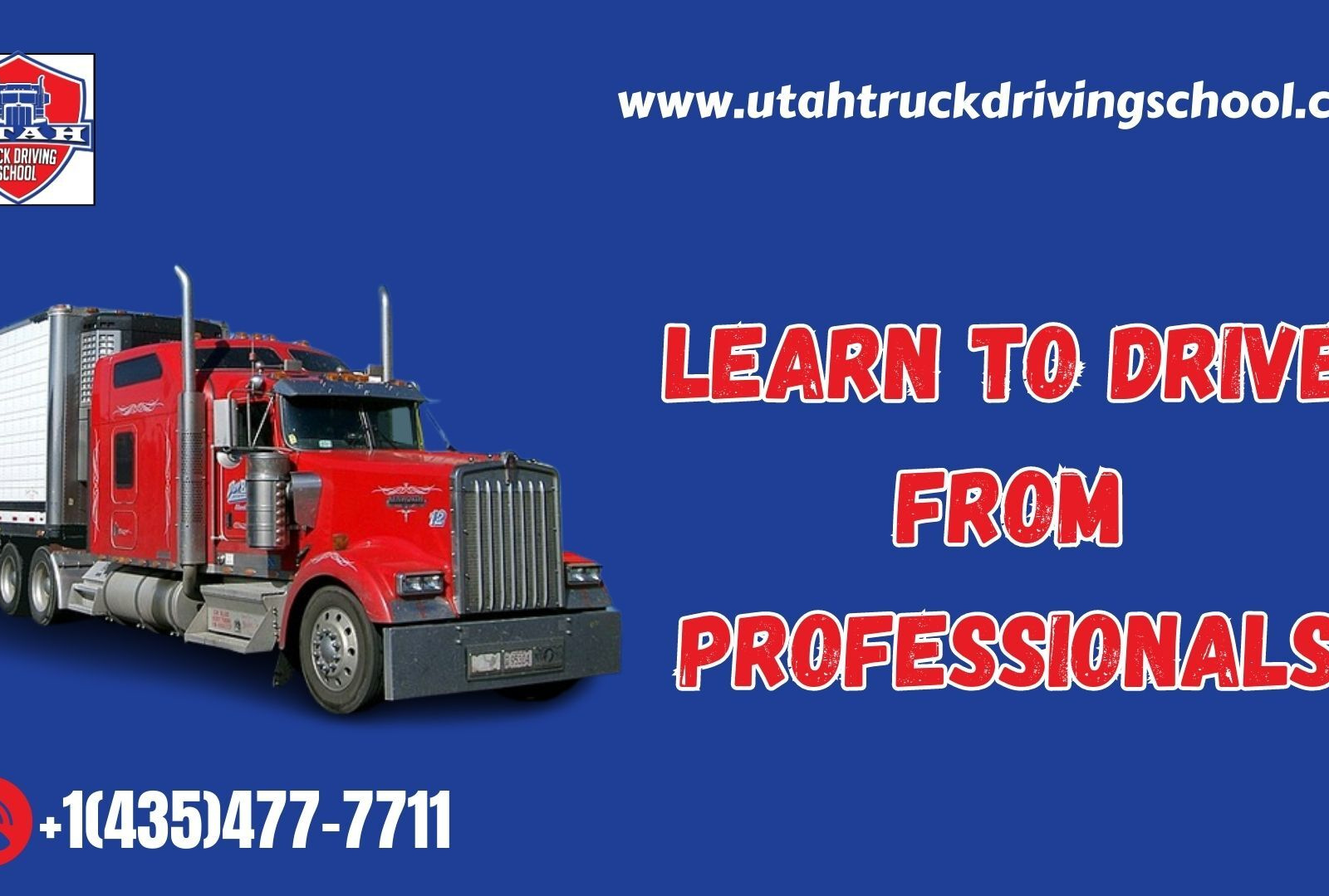 learn-to-drive-from-professionals-by-utah-truck-driving-school-on-dribbble