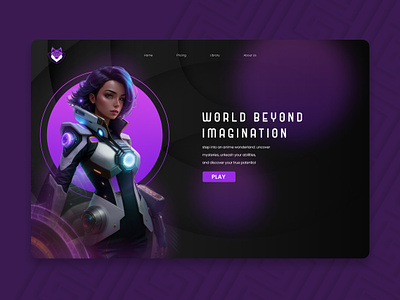 Gaming UI Design 3d brand and identity branding design gaming gaming ui grahic design graphic design illustration logo ui uidesign vector