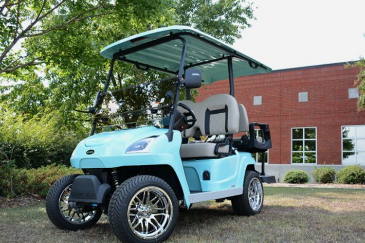 Leading Electric Golf Cart Manufacturer in India by Prachi Jain on Dribbble