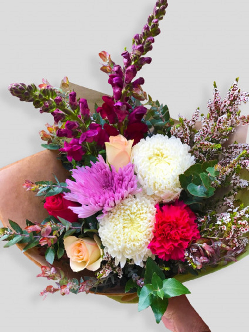 Happy Birthday Flowers Delivery Melbourne by Melbourne Fresh Flowers on