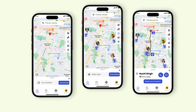 #Daily UI 020- Location tracker animation beautifului branding dailypractice dailyui20 design friendsfind locationtracker locationtrackerapp social network uidesign user experience vector