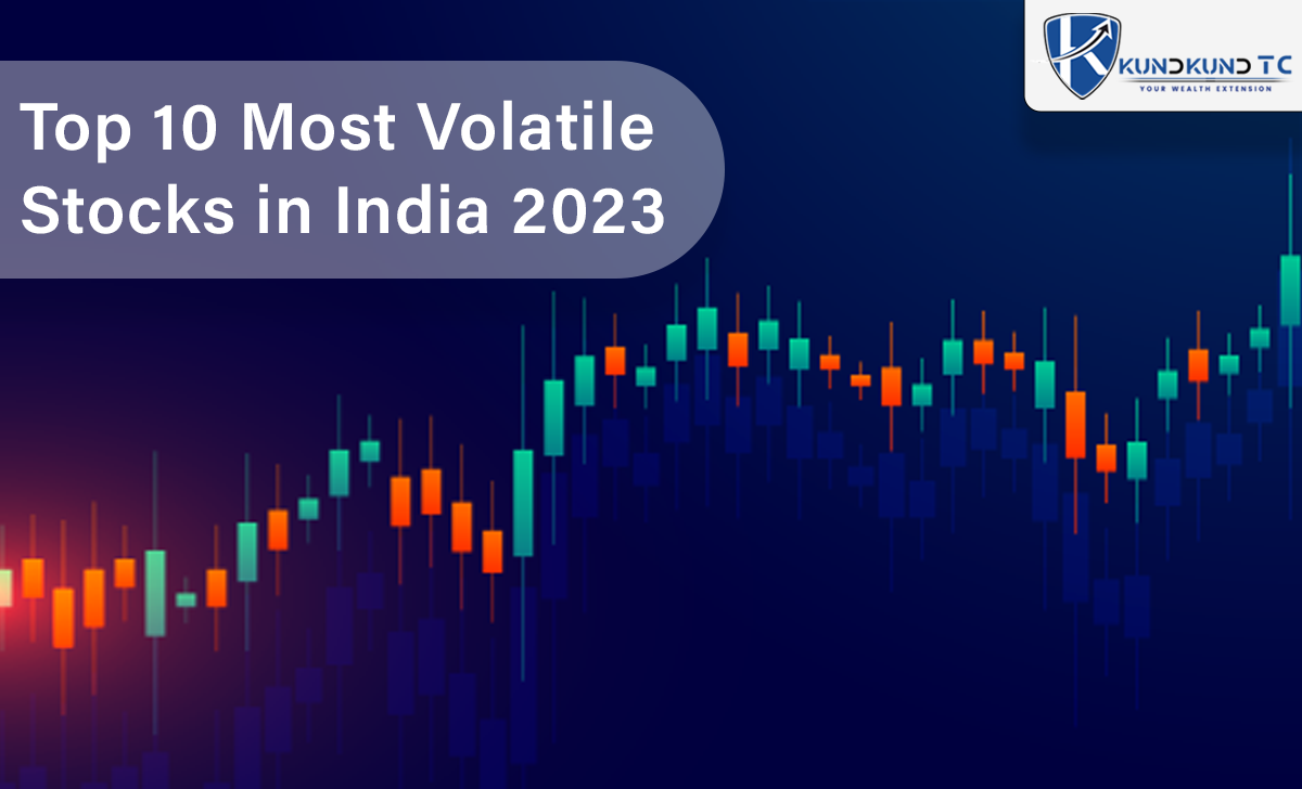 Best Volatile Stocks by kundkundtc on Dribbble