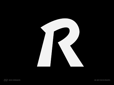 R ✦ Logo Design logo design