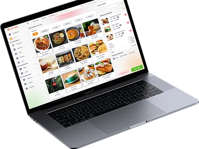 Canteen Management System - Point of Sale (POS) canteenmanagementsystem canteenui pointofsale pos posdashboard posmodule resturantmanagementsystem sass