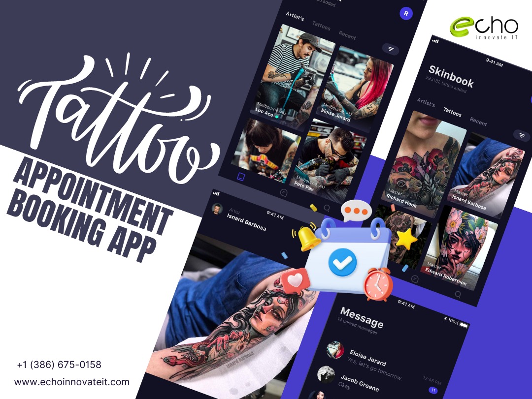 Tattoo Appointment Booking App Design By Echoinnovate IT Custom   Original 5d62aa6cbbcc8ce7d0cd3458ad2ab36e 