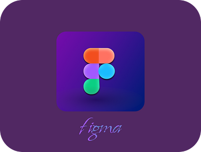 Figma 3d App icon #DailyUI #005 3d app icon figma ui