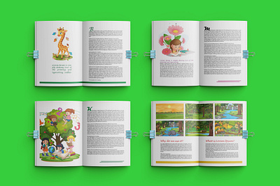 Book formating animation book formatting branding company profile corporate flyer flyer design graphic design logo ui