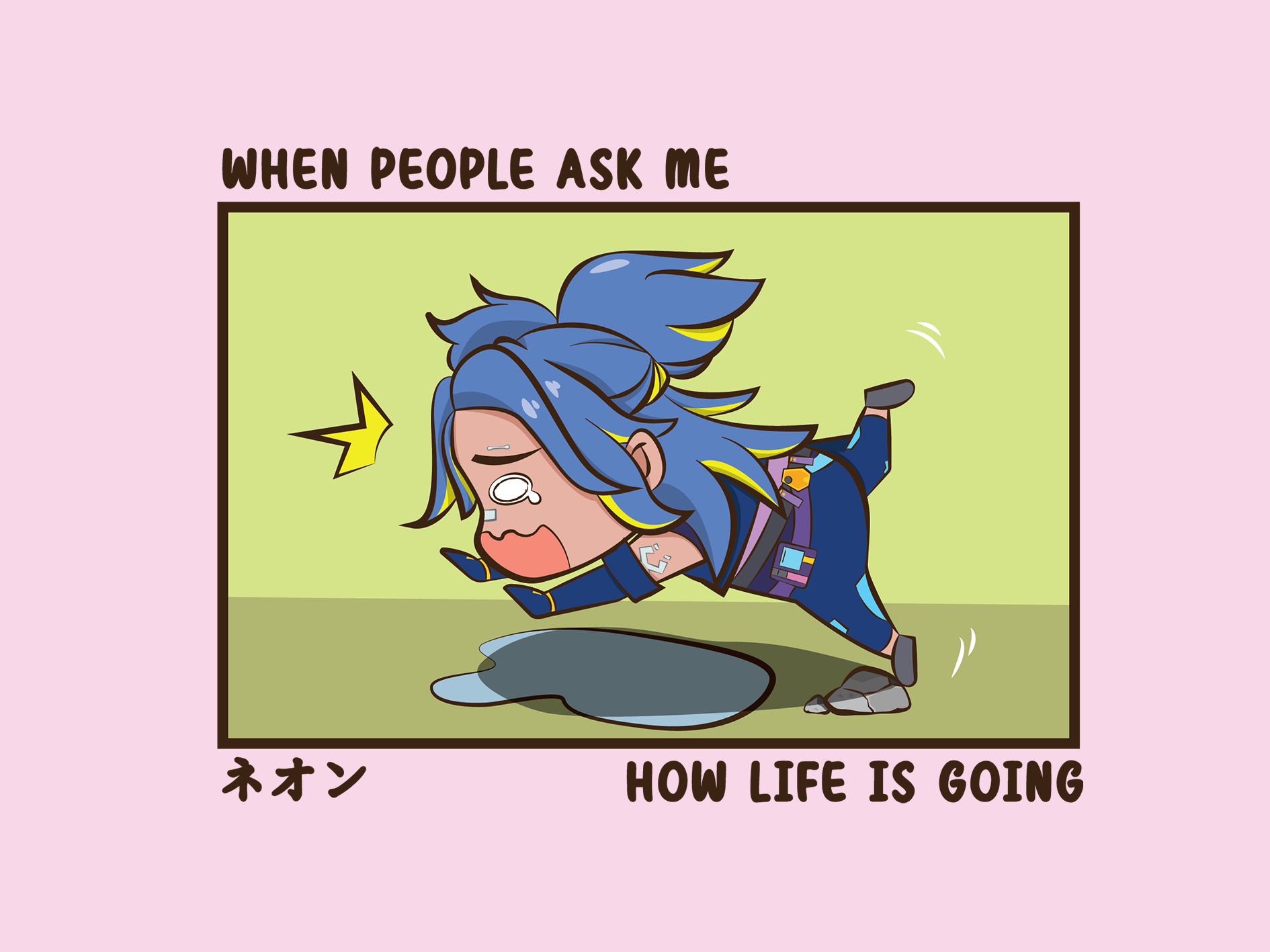 Valorant Fanart Neon by Angelu Trasadas on Dribbble