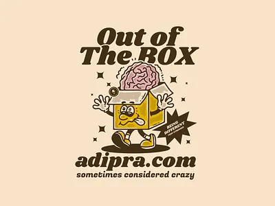 Out of the box adipra std adpr std brain