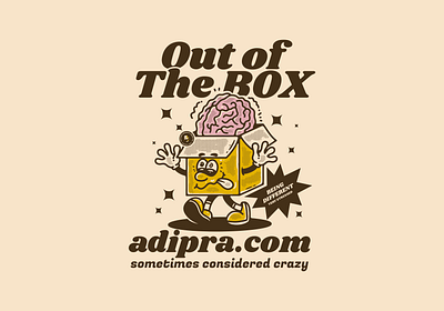Out of the box adipra std adpr std brain