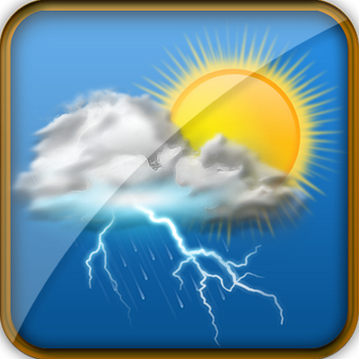 My Weather App Design available at amazon app branding design graphic design logo ui ux