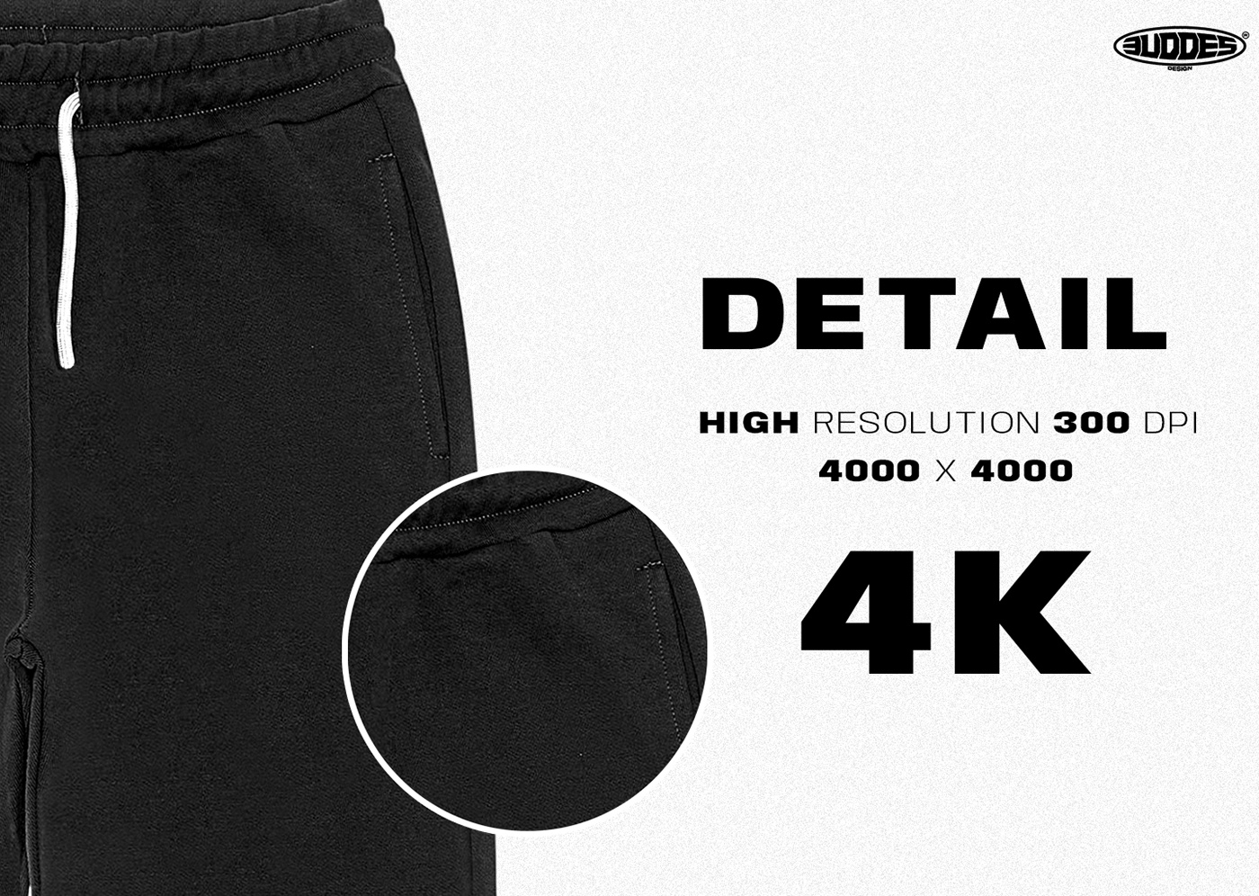 Sweatpants Flared Bottom Mockup by 3UDDES on Dribbble