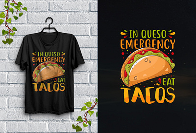 Tacos t-shirt design design illustration paris shirt smallbusiness tacos t shirt tacos t shirt design. traveling t shirt design