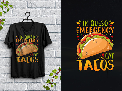 Tacos t-shirt design design illustration paris shirt smallbusiness tacos t shirt tacos t shirt design. traveling t shirt design