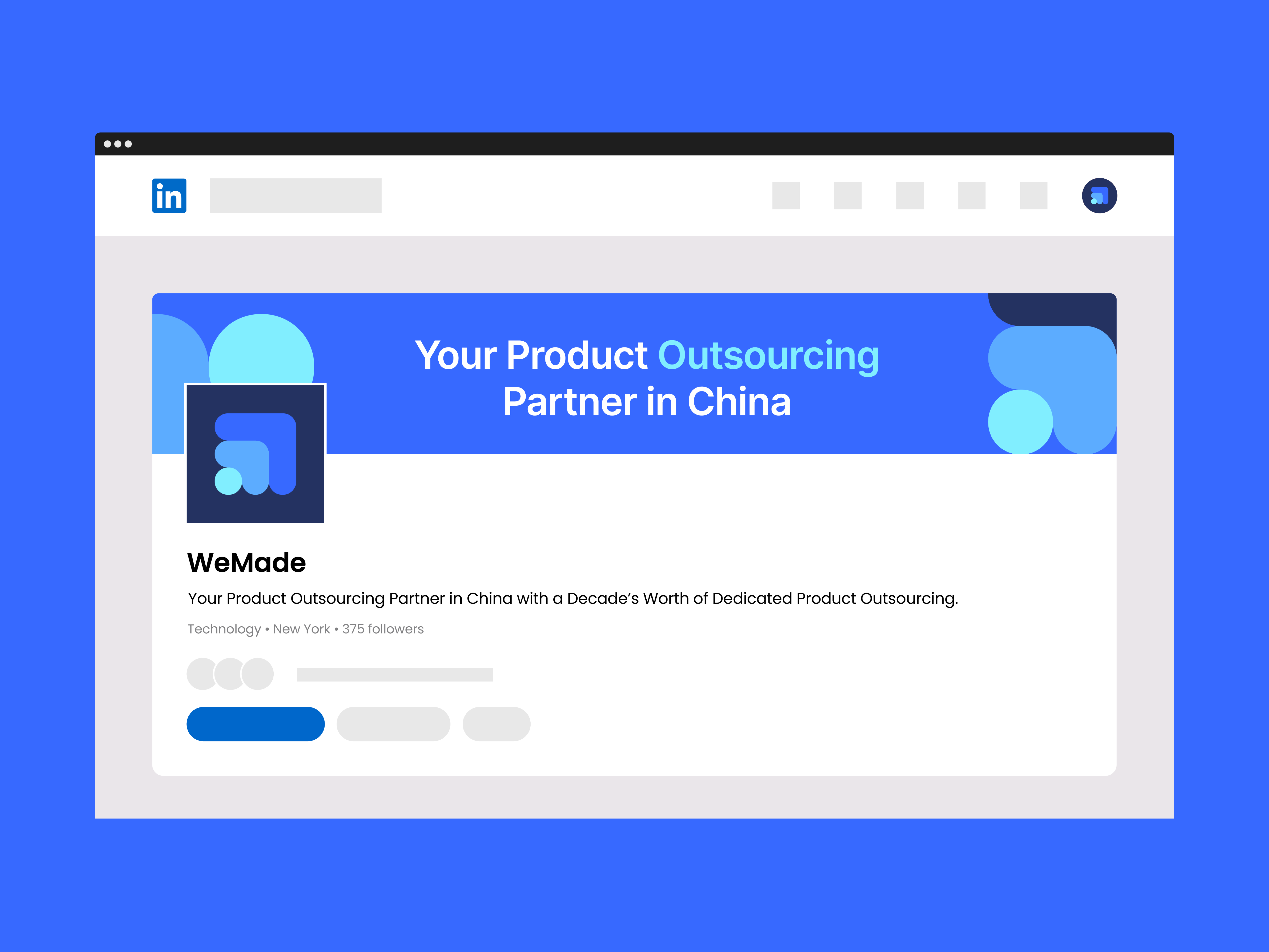 WeMade - Mockups arrows banner brand brand guidelines brand identity branding ecommerce graphic design illustration logistics logo marketing mockups outcraft agency saas social media design supply chain ui ux visual identity