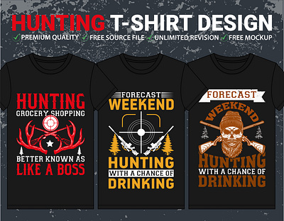 hunting t shirt design hunting t shirt design t shirt design