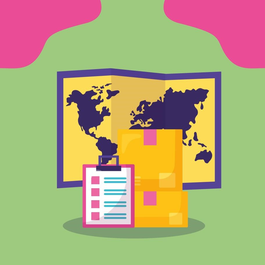 import-customs-clearance-explained-by-jeena-india-on-dribbble