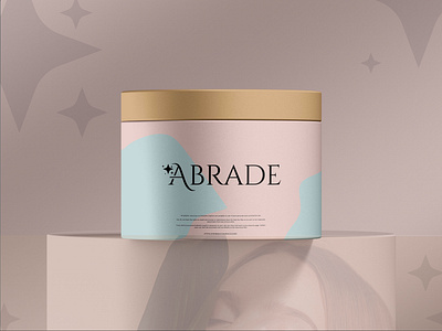 ABRADE - Cosmetic Brand Design brand logo branding catalogo company logo cosco cosmetic cosmeticbrand cosmeticslov creative logo creativedesign customlogo design graphic design illustration kosmetyk logo maccosmetics makeupaddict naturalnekosmetyki new design