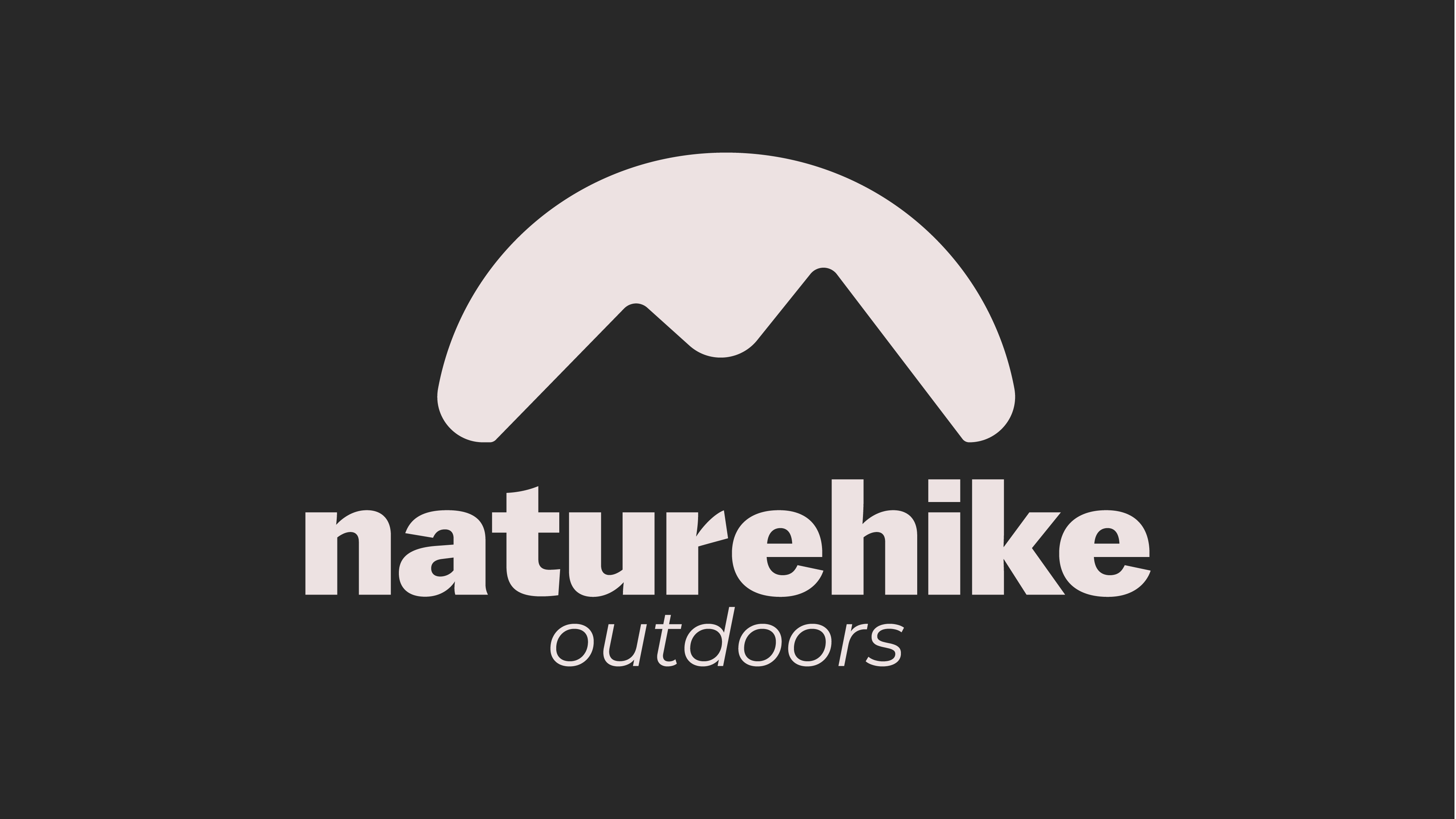 Naturehike concept logo by Andrew Horishnyi on Dribbble