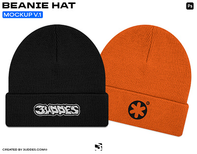 Knit Hat Mockup v.1 (Streetwear, Y2K ) apparel mockup beanie beanie hat beanie mockup branding clothes mockup clothing brand clothing design clothing mockup design fashion design fashion mockup graphic design hat mockup illustration knit hat knit hat mockup mockup mockups streetwear