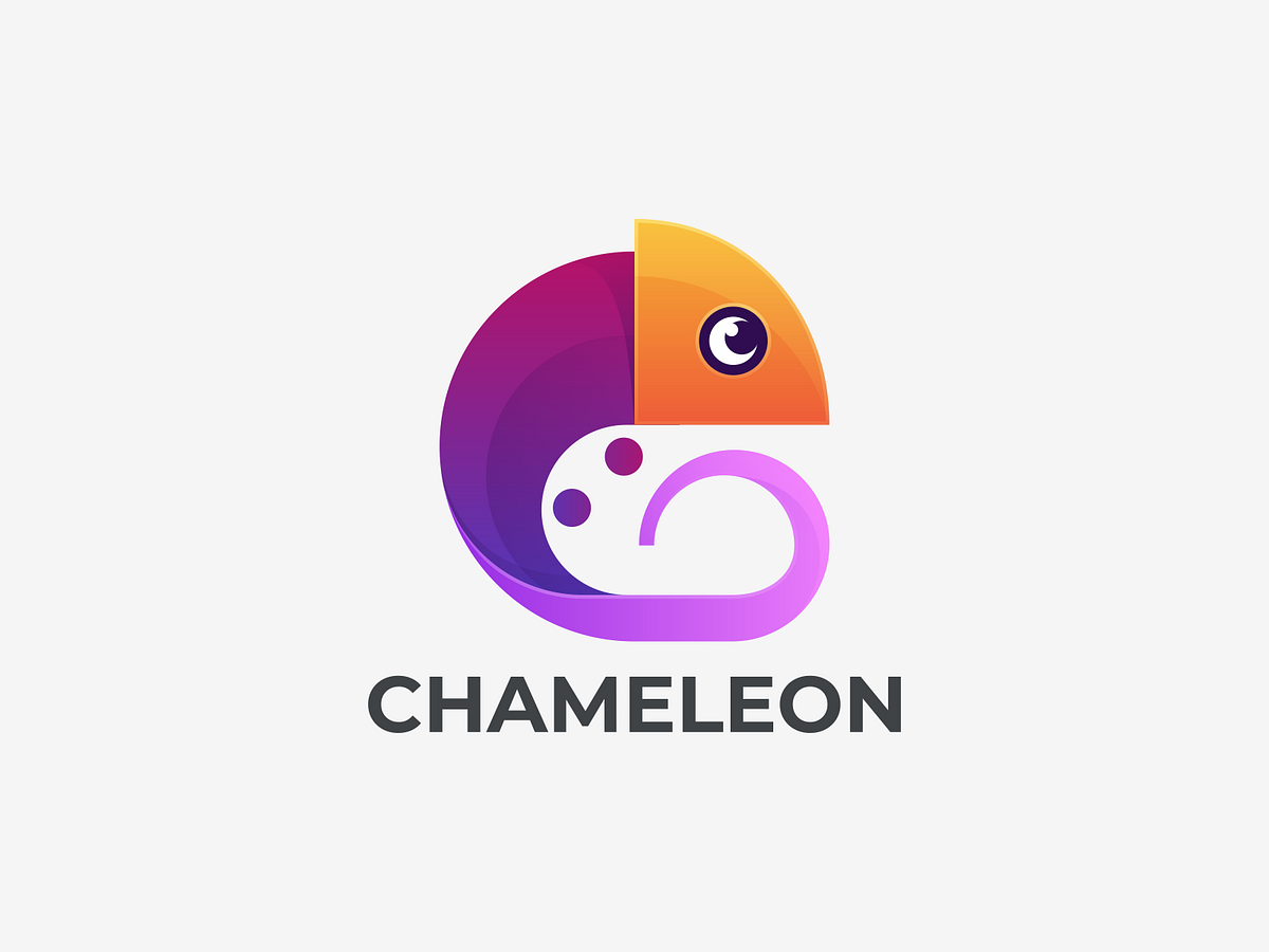 Browse thousands of Chameleon Logo images for design inspiration | Dribbble