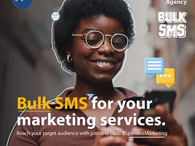 Speedex Bulk SMS branding design graphic design idesign254 illustration kenya speedex