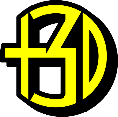 3 d logo design branding design graphic design logo typography vector