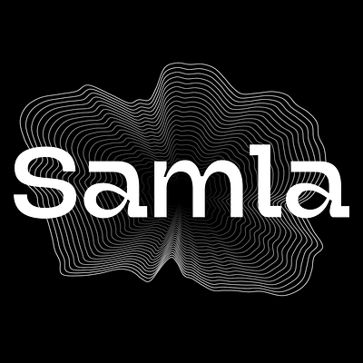 Samla | Brand Identity brand brand design brand identity branding business design graphic design identity illustrator logo photoshop small business ui visual identity
