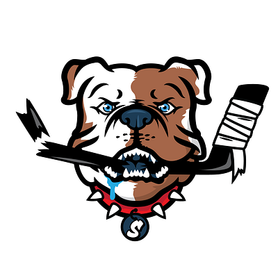 Shorsie!! cartoon character graphic design illustration logo mascot sportslogo