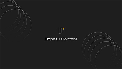 UIplus Branding branding design figma graphic design illustration logo opacityauthor ui vector