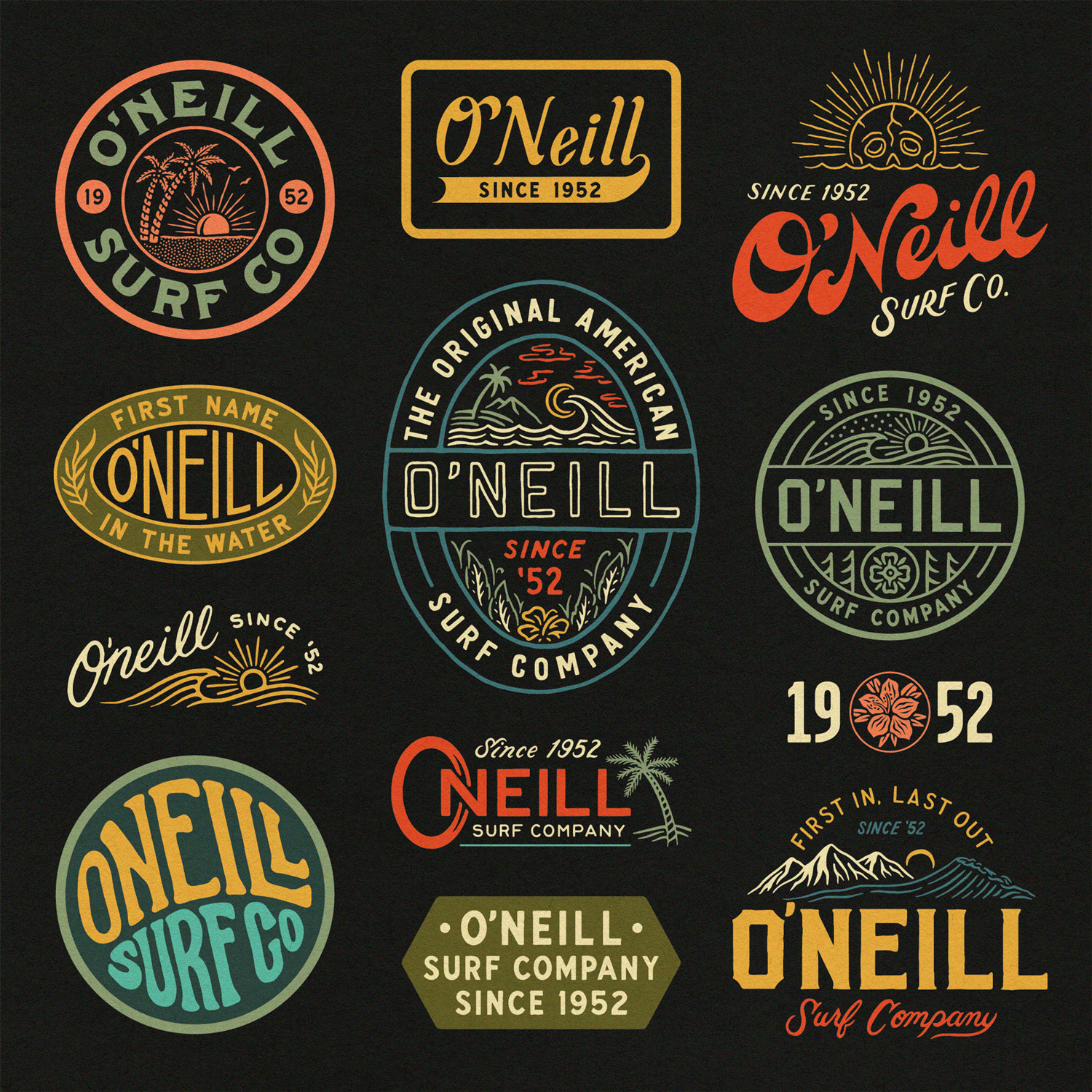 O'Neill - The Original California Surf Brand – O'Neill