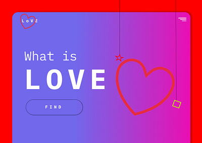 what is love graphic design ui