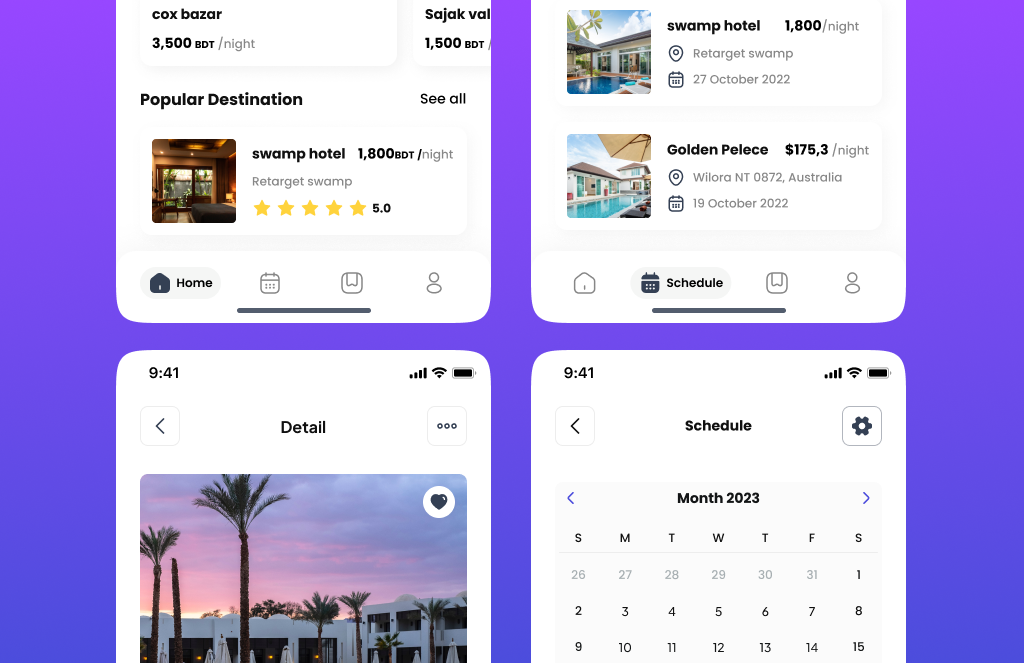 Hotel Booking App By Opurba Banik On Dribbble hotel-booking-app-by-opurba-banik-on-dribbble