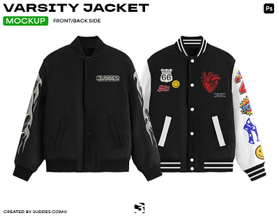 Jacket Mockup apparel apparel design apparel mockup basketball jackets clothes clothes mockup clothing clothing brand clothing design clothing mockup design fashion mockup illustration jacket jacket design jacket mockup jackets mockup mockup clothing varsity jacket varsity jacket mockup