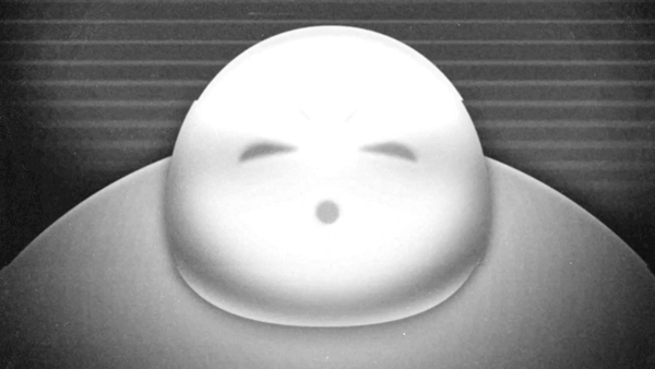 Glad You Aren't Here animation design