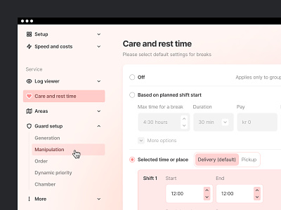 Aidn — A completely new everyday life for healthcare & patients button dashboard dropdown expand expanded form forms hover input inputs items nav navigation radio secondary select sidebar subcategory theme view