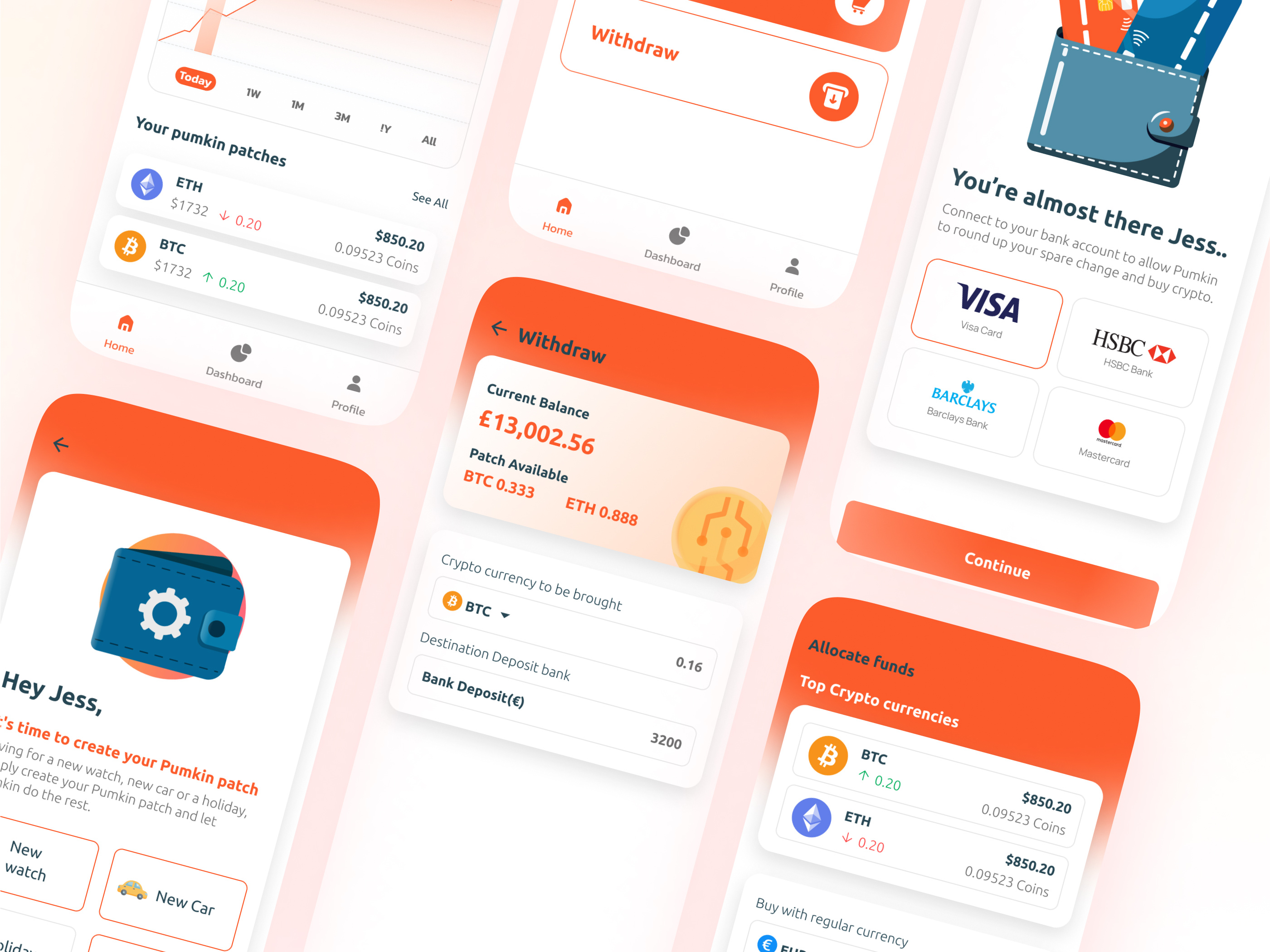 Payment processor app UIUX by Asiq M. for Netro Systems on Dribbble