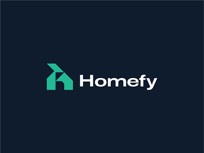 Homefy Logo Design best logo brand identity brand logo branding construction logo creative logo design f logo graphic design h logo home icon home logo house logo logo logo design logo designer logo grid logo icon logo inspiration vector