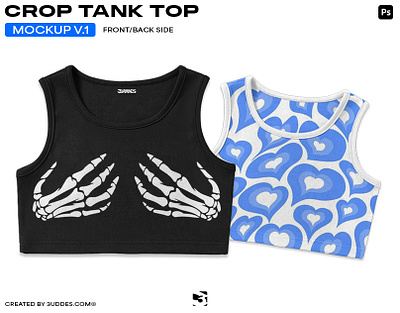 Crop Tank Top Mockup V.1 apparel mockup clothes mockup clothing brand clothing design clothing mockup crop tank top crop tank top mockup crop tee mockup crop top crop top mockup cropped mockup design design clothing fashion mockup illustration tank top tank top design tank top mockup tank tops tank tops mockup