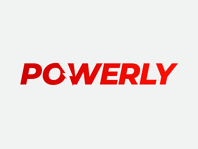 Power Logo | Electric Charging Logo brand identity branding design flat graphic design icon illustration logo ui vector