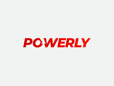 Power Logo | Electric Charging Logo brand identity branding design flat graphic design icon illustration logo ui vector