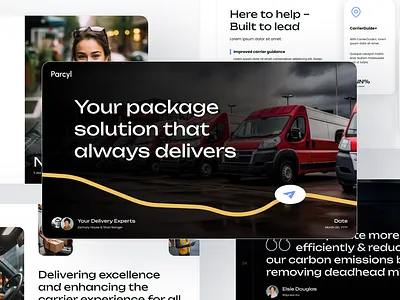 Pitch Presentation Playoff | Pitch Deck Design clean deck design modern pitch pitch deck playoff presentation presentation template product product pitch simple slide template