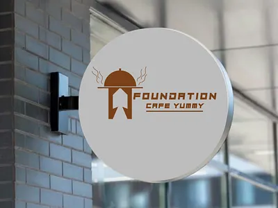 Signage branding logo logos