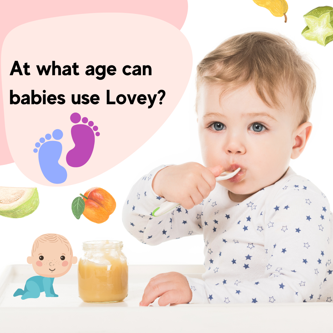 at-what-age-can-babies-use-lovey-by-milk-snob-on-dribbble