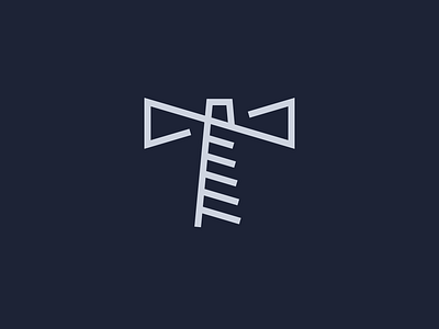 Lighthouse branding design graphic design icon logo minimal vector