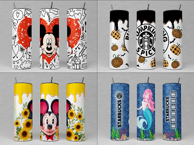 Mickey Mouse, Starbucks, Tumbler Design | Sublimation Designs cartoon princess design illustration magic kingdom merch by amazon mickey mouse starbucks starbucks tumbler sublimation design sublimation digital downloads sublimation png t shirt t shirt art t shirt design t shirt design ideas t shirt design vector t shirt designer tumbler design tumbler sublimation