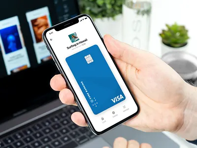 Credit card controls app banking control credit card finance fraud lock speding theft ui ux
