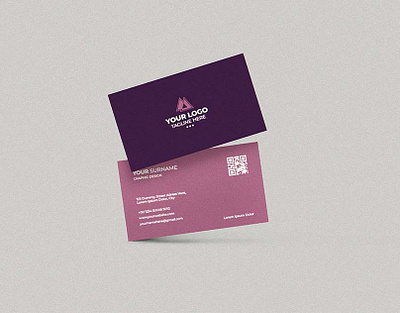 Simple Business Card branddesign brandidentity branding brandingdesign business card businesscards carddesign cards corporate creativedesign design minimal modern perasonal professional simple unique visitingcards