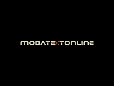 Mobate logo Animation 2d 2d animation after effects animation branding design dribble games graphic design identity illustration intro logo logo animation motion design motion graphics steam